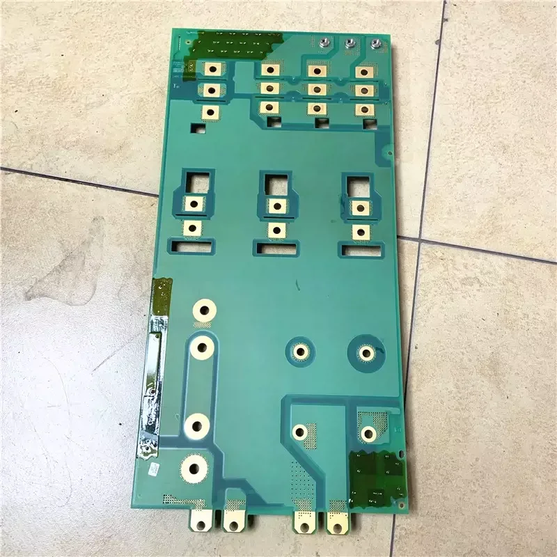 Inverter ATV61 or ATV71 series 30 37KW power plate capacitor plate base plate VX5A1102  tested well