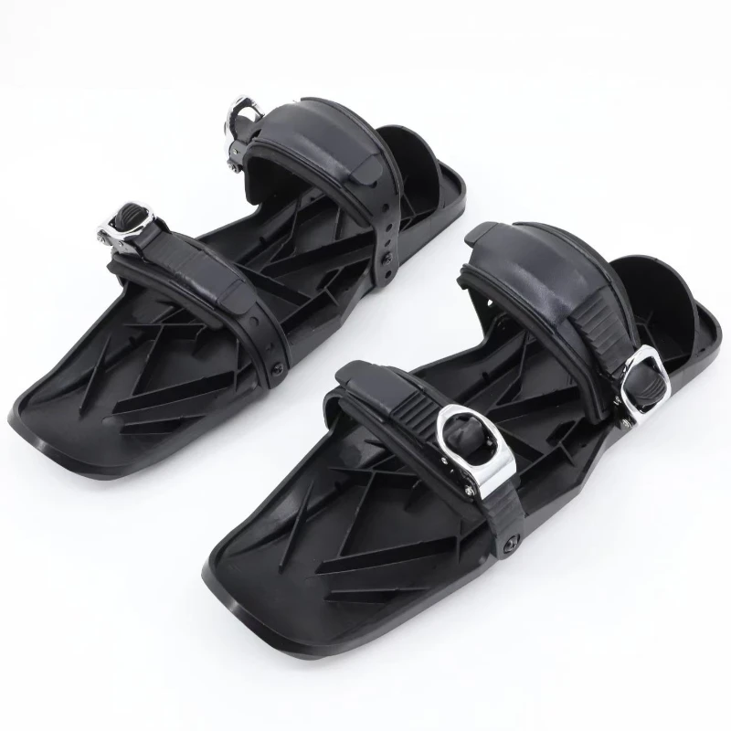 

Outdoor mini ski shoes, outdoor short snowboard