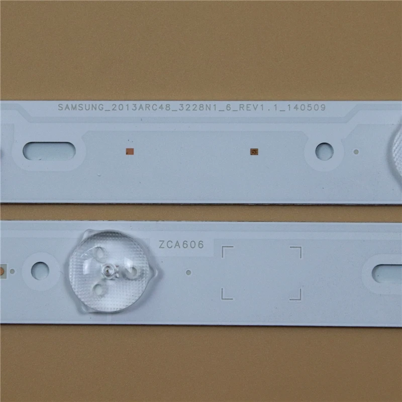 LED バックライトストリップ GRUNDIG 48VLE4520BF 48VLE5421BG 48VLE5520BG G48-LB-5433 G48L 5531 4B バー 2013ARC48_3228N1_6_REV1.1