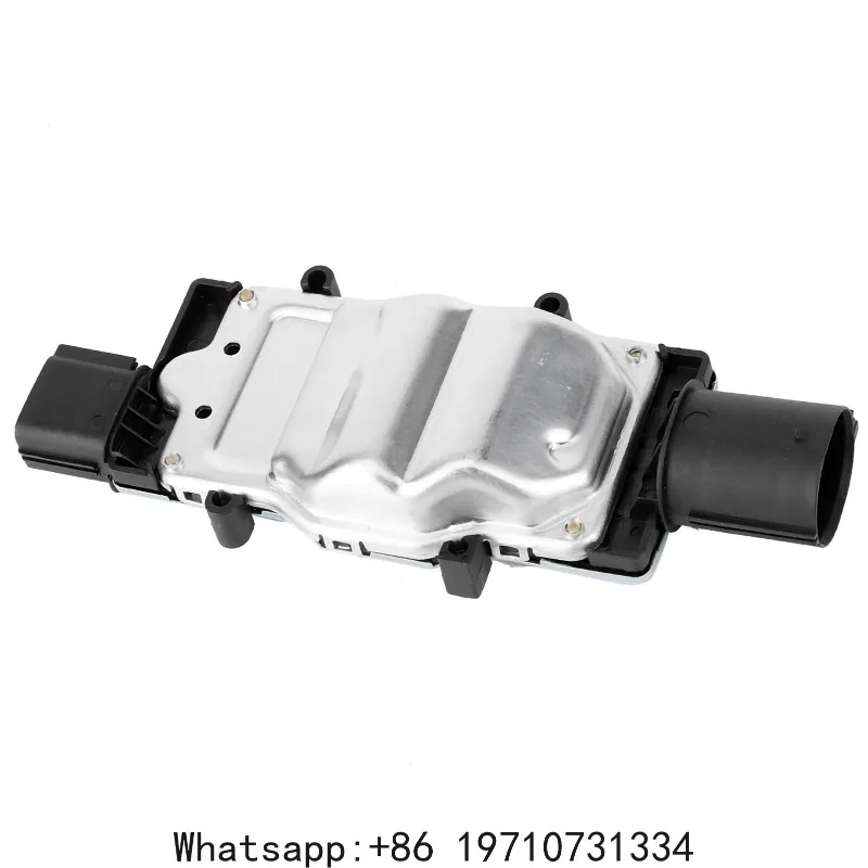 1137328464 Cooling Fan Module Engine Cooling Fan Control Module Unit Fit for For  Focus Ambiente Sedan 4‑Door 1137328567