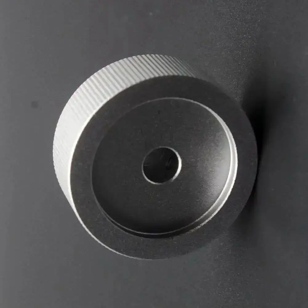 오디오 멀티미디어 스피커, 알루미늄 손잡이, 기타 손잡이, 볼륨 조절, 32x13mm