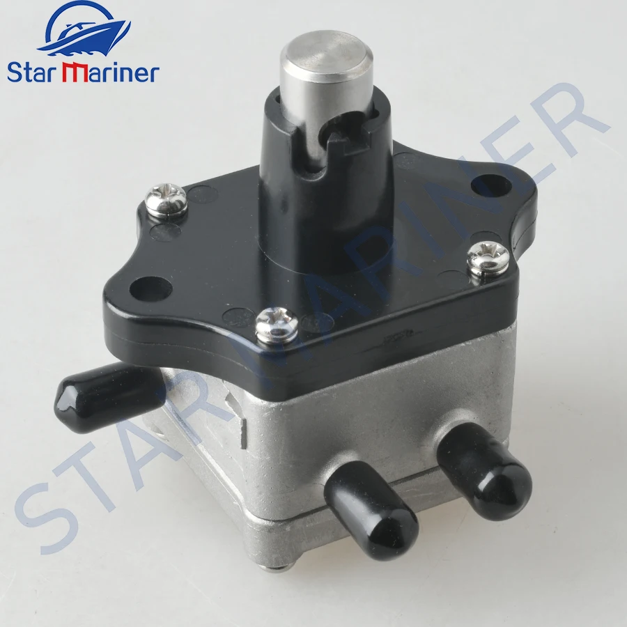 

16700-ZV5-003 Fuel Pump 16700-ZW1-004 For Honda Outboard Boat Engine BF25 BF30 BF40 BF50 BF75 BF90 25HP-90HP