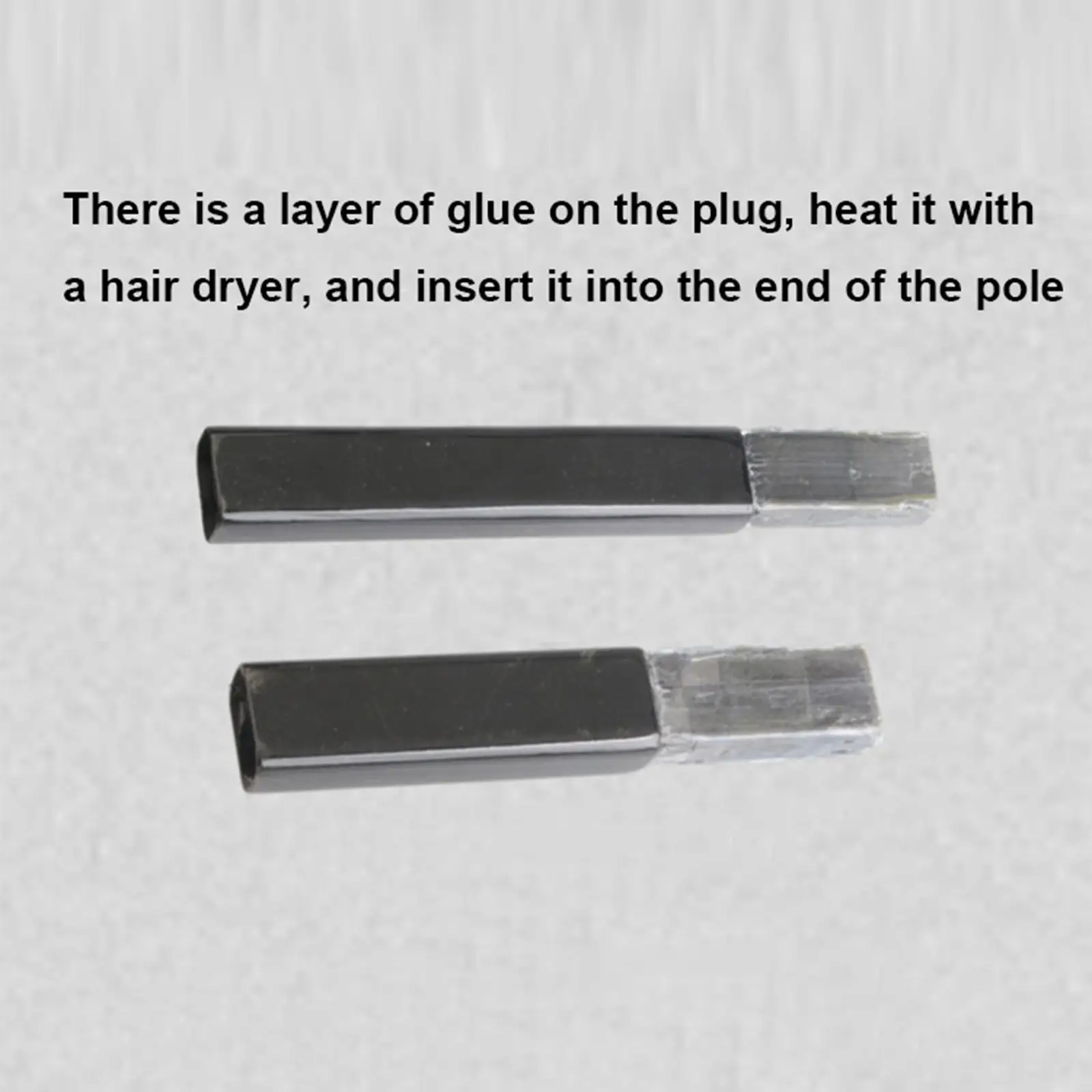 تمديد قضيب استبدال عصا الهوكي تمديد عصي الهوكي الملحقات #1