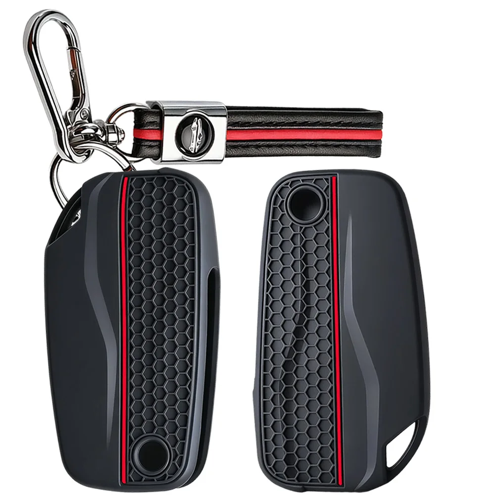 Remote Key Protector Keychain For Ducati Diavel XDiavel 1260S MTS950 MTS1260 Multistrada Monster 821 Hypermotard 950 Comfortable