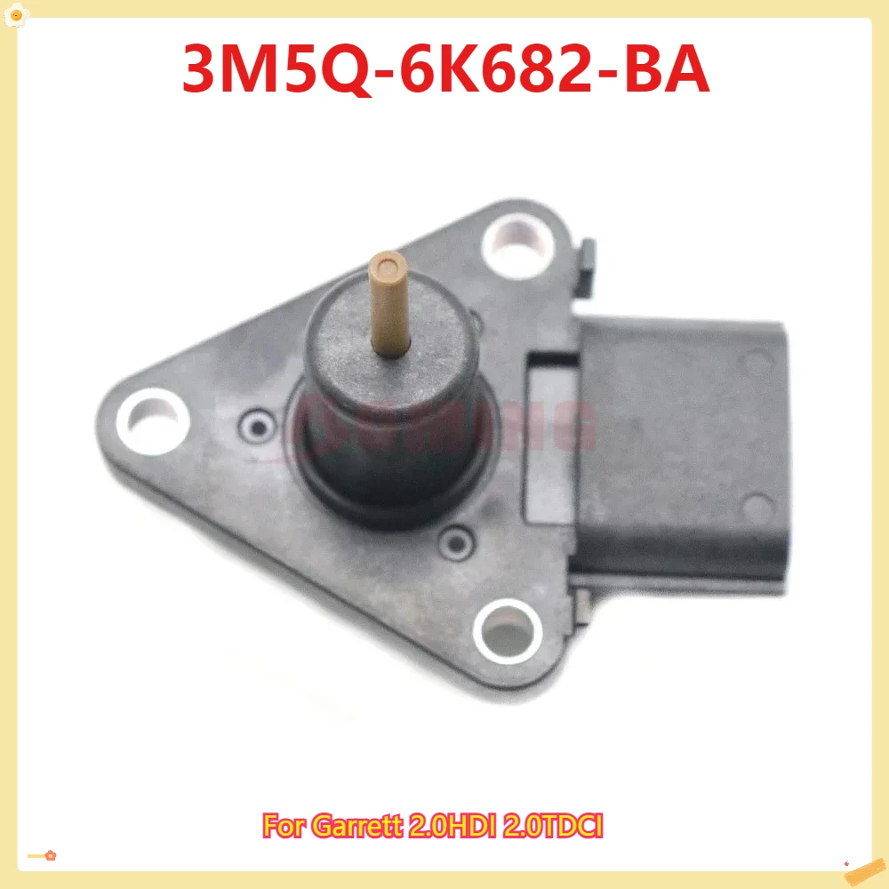 

Новый датчик положения привода турбокомпрессора автомобиля 3M5Q6K682BA 3M5Q-6K682-BA для Garrett 2.0HDI 2.0TDCI 1102015390 1102-015-390