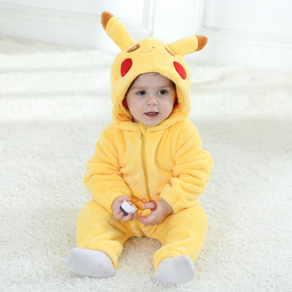 Pokémon Baby Onesie 5
