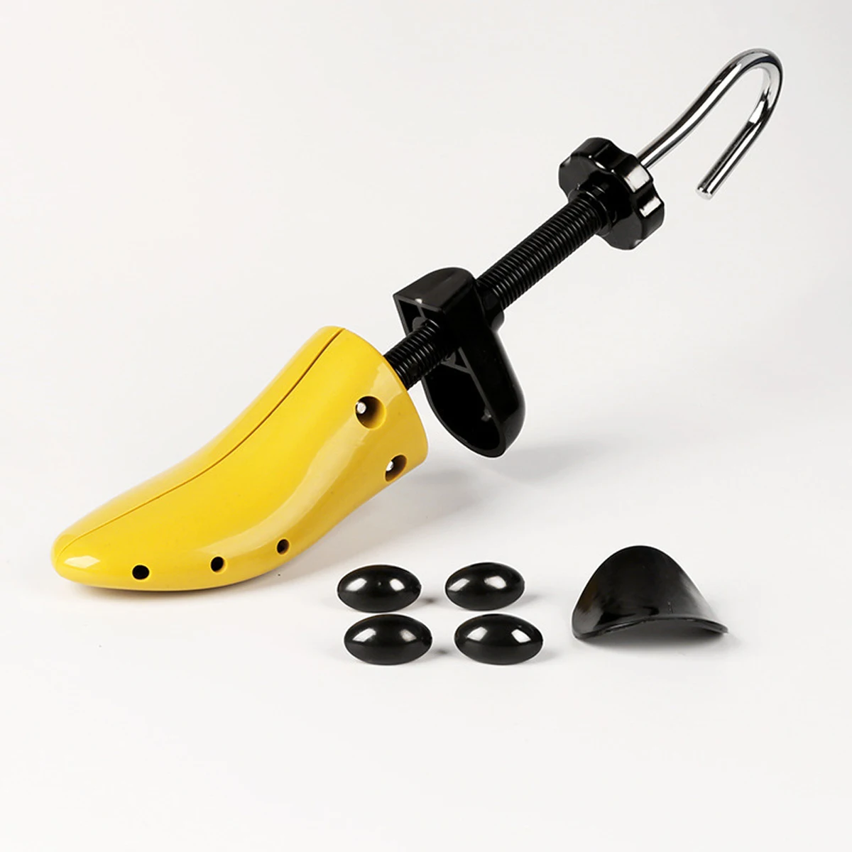 1 Stück Schuhspanner für Herren und Damen, Schuhformer, Schuhweiterer, verstellbar, zur Verlängerung der Länge und Breite des Schuhs – Detail 4