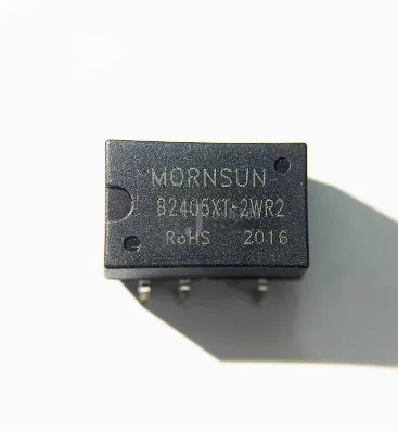 

Бесплатная доставка ОРИГИНАЛ (2 шт.) B2405XT-2WR2 изолирующий модуль питания