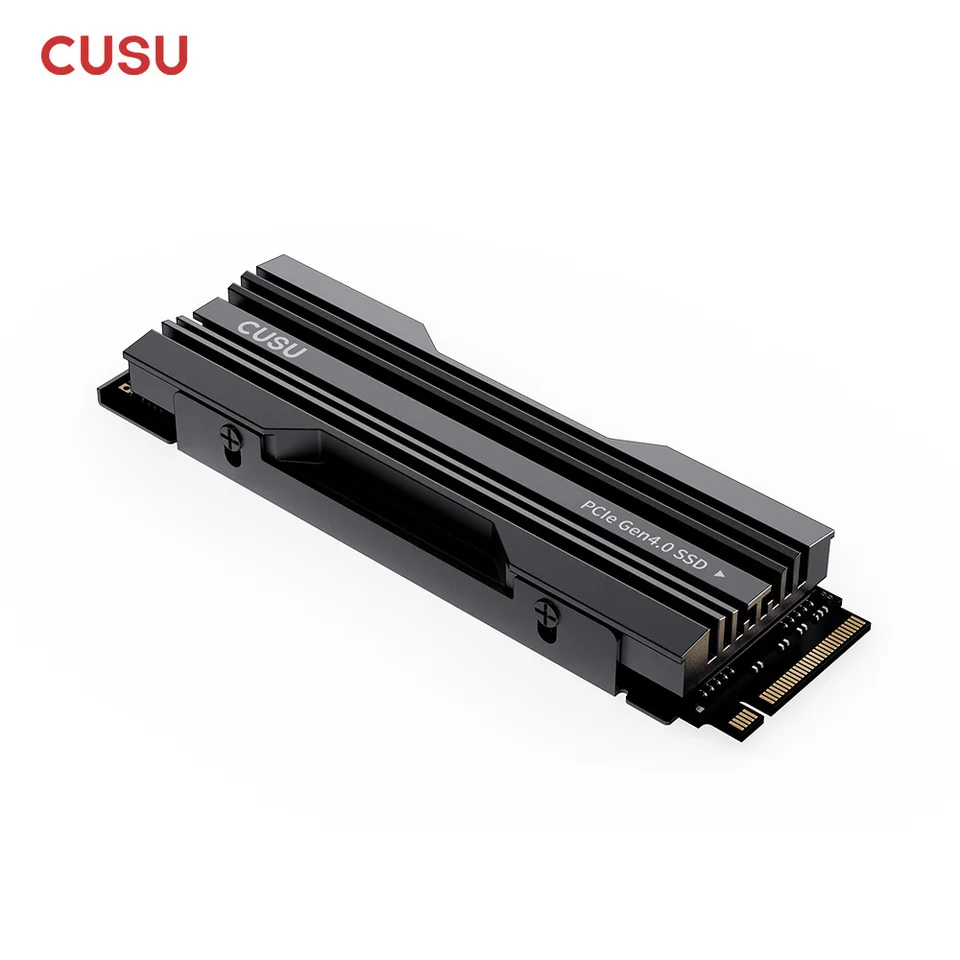 CUSU CV7000-P PCIe Gen4x4 NVMe M.2 SSD 1tb 2tb 4tb Internal Solid