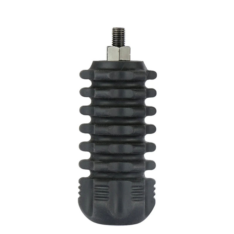1pc Bow Archery Stabilizer Rubber Bow Vibration Damper Outdoor Sports Hunting Shooting Accessories