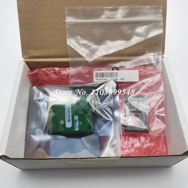 Zebra ZD421 ZD421D ZD421C ZD421T Placa de rede com fio Placa de interface de rede PN: P 1112640 -015C