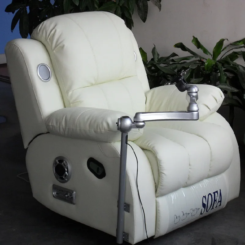 Single psychological consultation Multifunctional music rhythm sofa Electric massage rocking chair