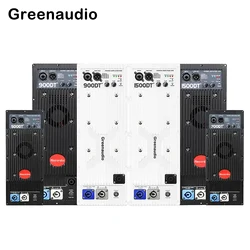 GAP-1500DT Power Digital Built-In Amplifier 1x1500W 4 Ohm Speaker Power Amplifier Module D-Class Subwoofer Board With BT USB