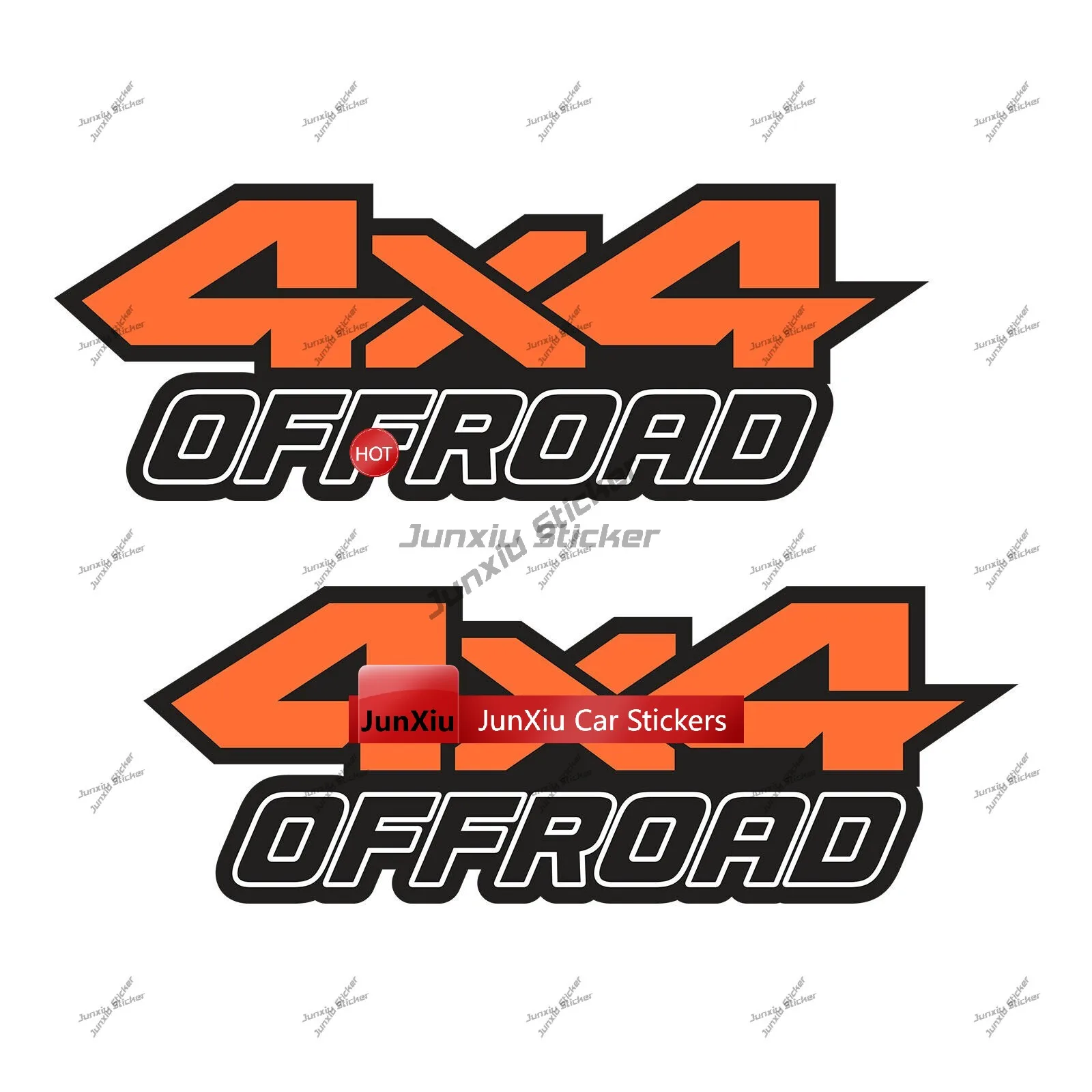 2-teiliges Set Z85 4x4 Offroad-Aufkleber Z71 Schwarz 4x4 Metallic Wild verschiedene Farben Offroad-Truck-Aufkleber Z71 Schwarz Pink Camo – Detail 8