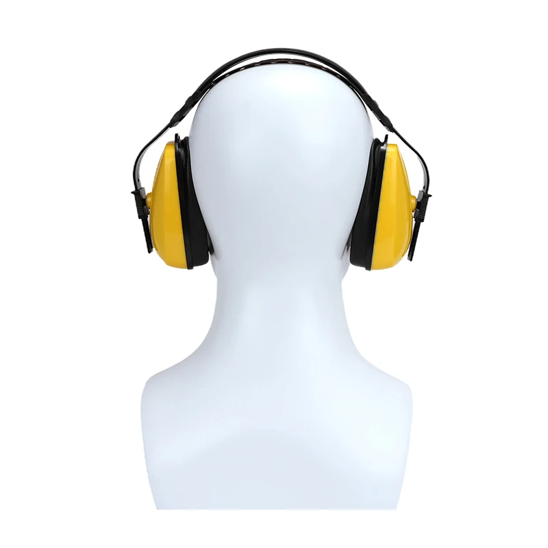 Folding Earmuffs Noise Insulation and Noise Reduction Labor protection Sleep protection Hearing protection