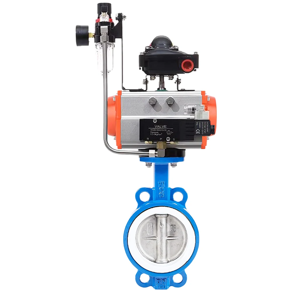 клапан dn80 pn16