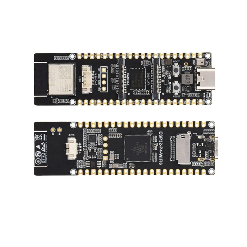 ESP32-P4-Wifi6 Development Board ESP32-P4 Based On ESP32-C6 Wireless Module And ESP32 P4 Support Wi-Fi6 BLE 5