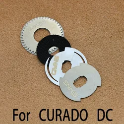 Unloading alarm for shimano CURADO DC