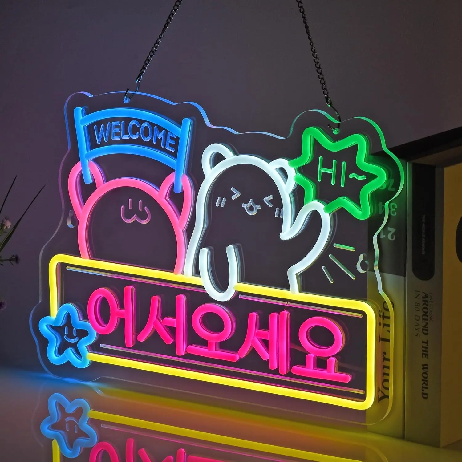 Thumbnail 4 - #74 LED Neon Signs List of Top Picks