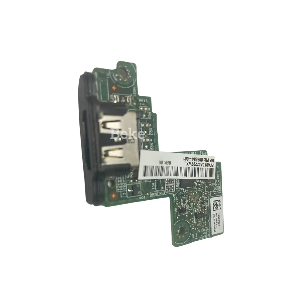 Beke-Placa de puerto de expansión para HP 800 G2 600 G2 HDMI DP COM, 802684-001, 802681-001, 802687-001, envío rápido