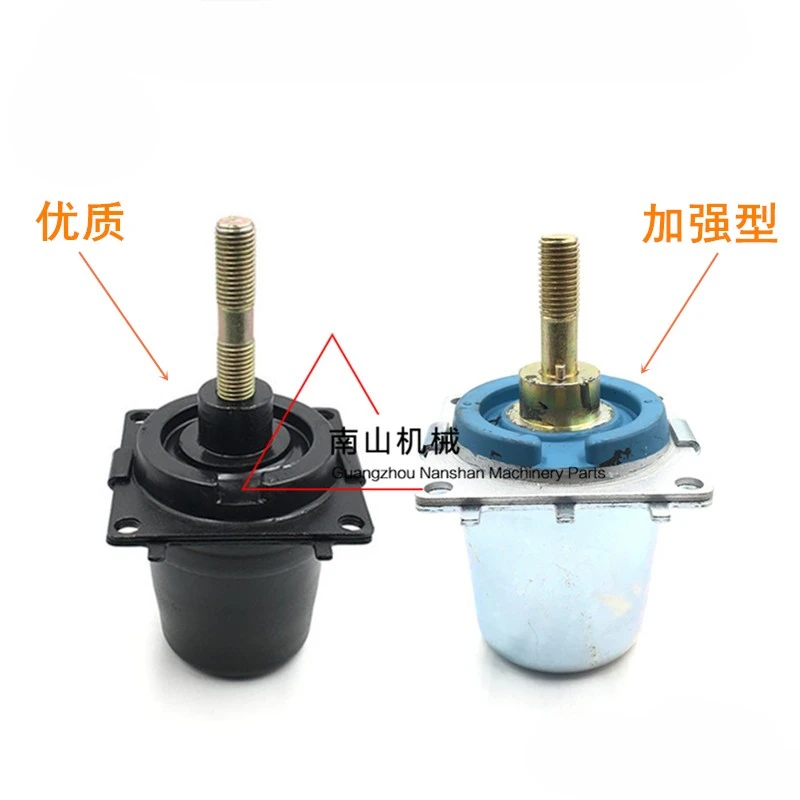 

Адаптирован для Komatsu PC130/200/210/240/360/460-8, кабина, амортизирующая резиновая подушка для экскаватора