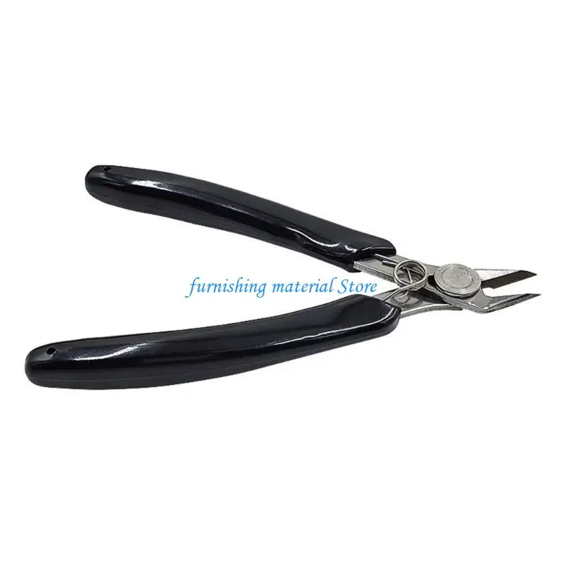 

Y5GD Wire Cutter Precisions Flush Cutter Side Cutting Pliers Diagonal Cutter
