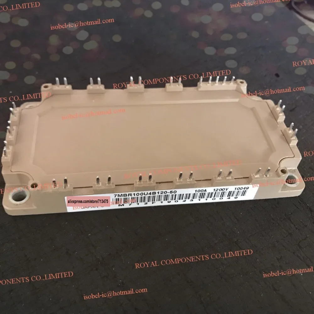7mbr100u4b120-50新品オリジナル