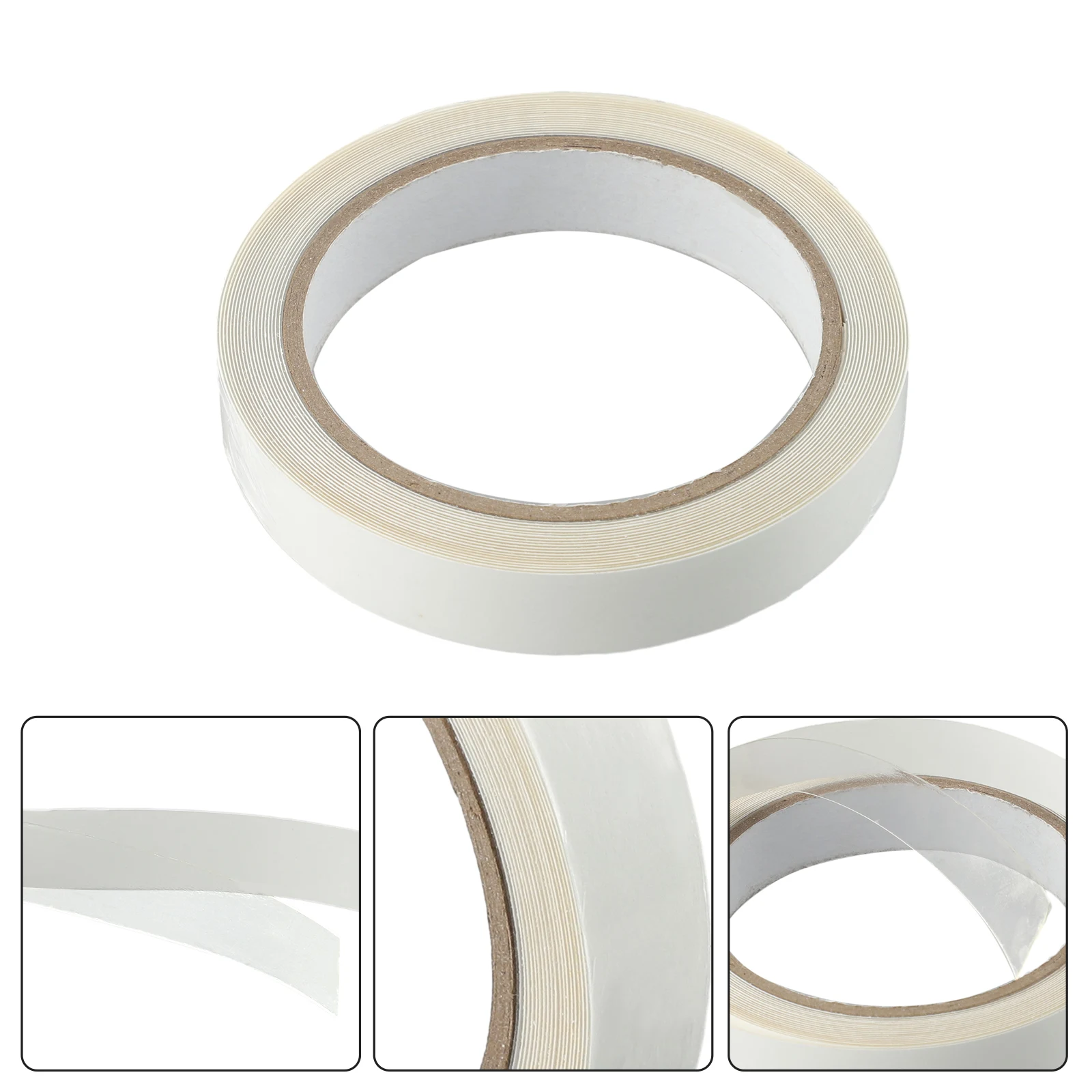 

Brand New Protection Tape Sticker Wear Resistance Accessories Reusable Transparent For Badminton Racket Paddle