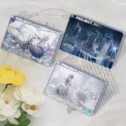 Anime Project Sekai Asahina Mafuyu  Akiyama Mizuki Acrylic Quicksand Mahjong Ornaments Desk Decoration Cute Christmas gifts
