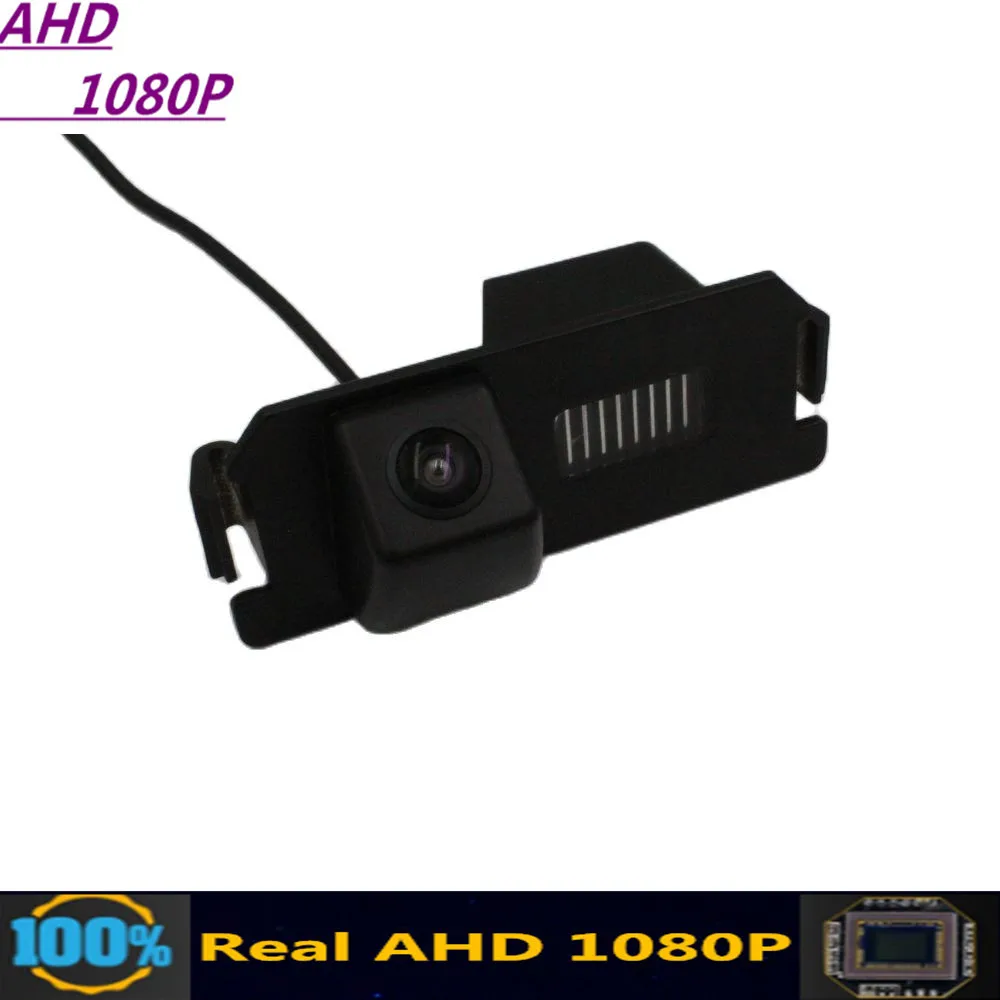 

AHD 1080P 170° License Plate Car Rear View Vehicle Camera For Kia i30 K3 Soul 2009 2010 2011 Reverse Parking Monitor