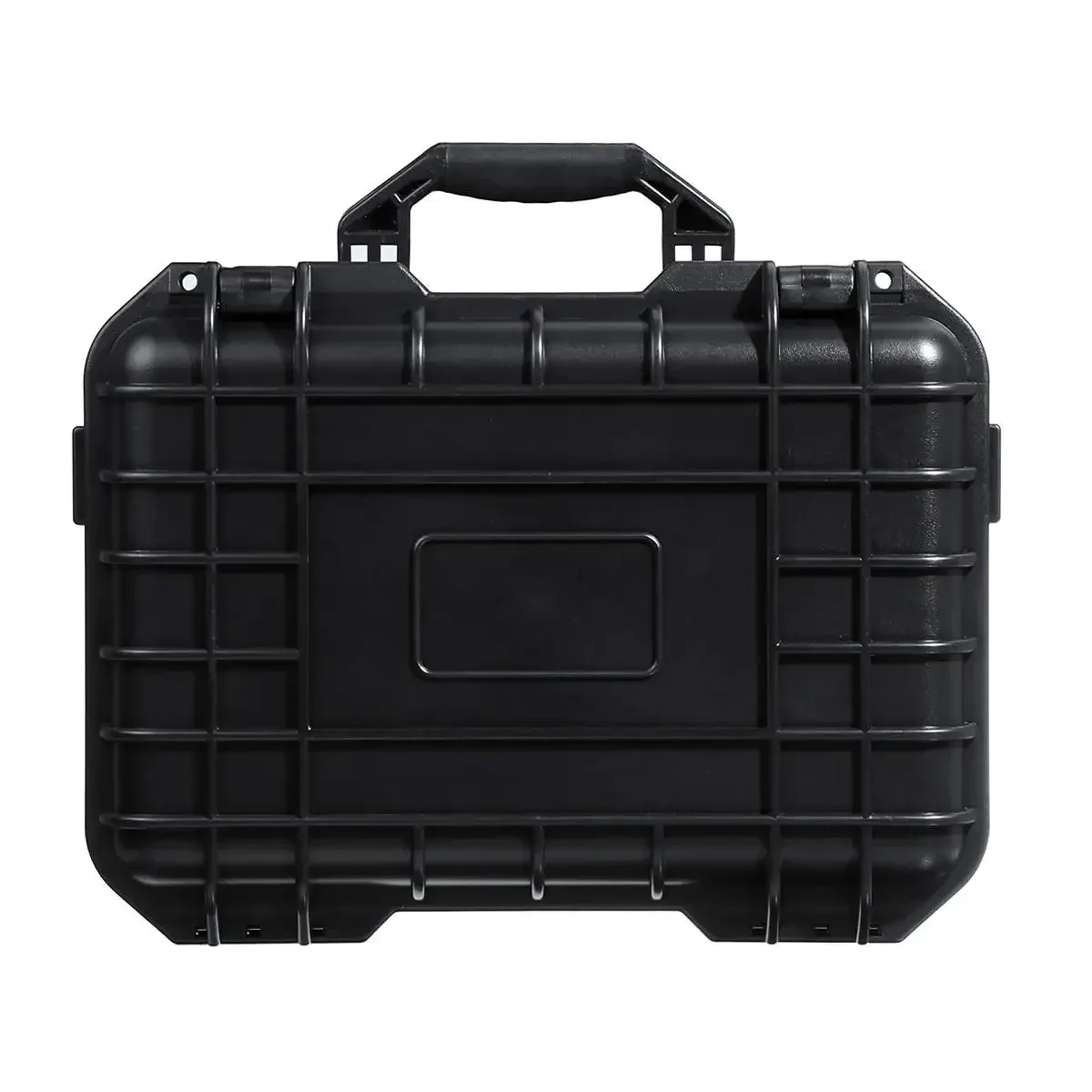 

Waterproof Safety Tool Case Impact Resistant Sealed Equipment Instrument Tool Box Storage Toolbox Suitcase Tool Container w/foam