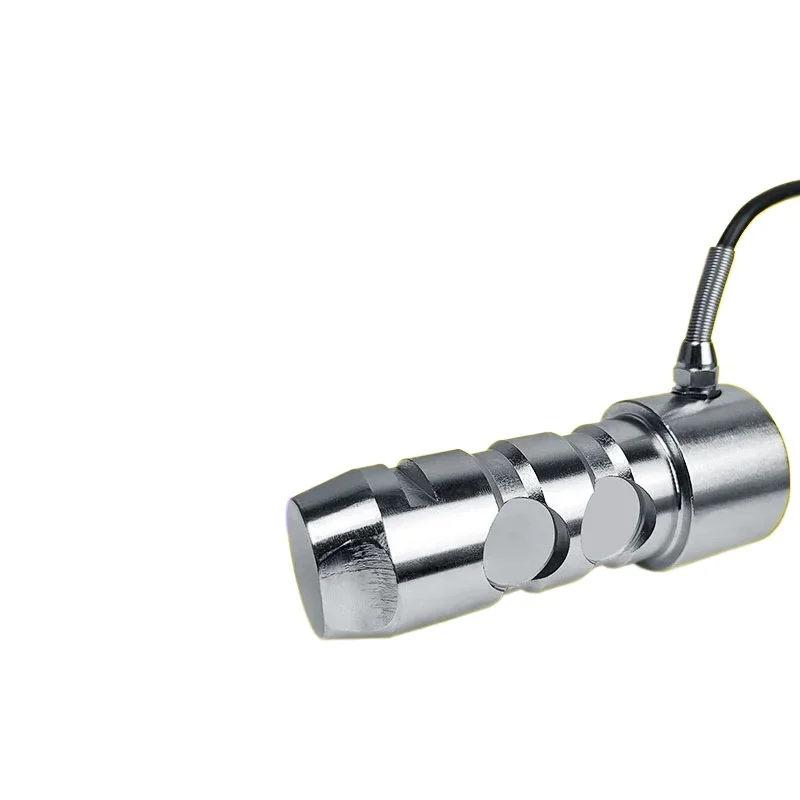 Shaft Pin-Type Weighing Force Sensor Driving Crane Weight Pulley Shaft-through Wireless