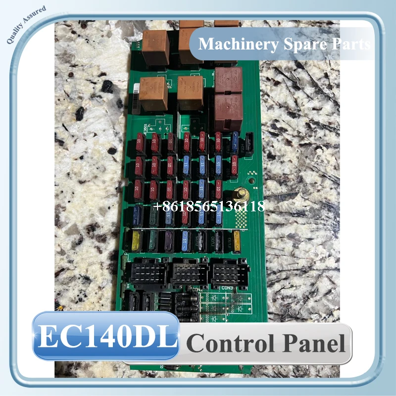 

Monitor Display Panel EC140DL Control Panel