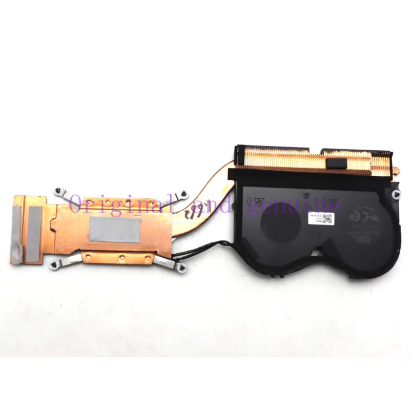 

WYORESY New Thermal Module CPU Heatsin w/Fan UMA DUAL For ThinkPad X13 Gen 5 21LU 21LV