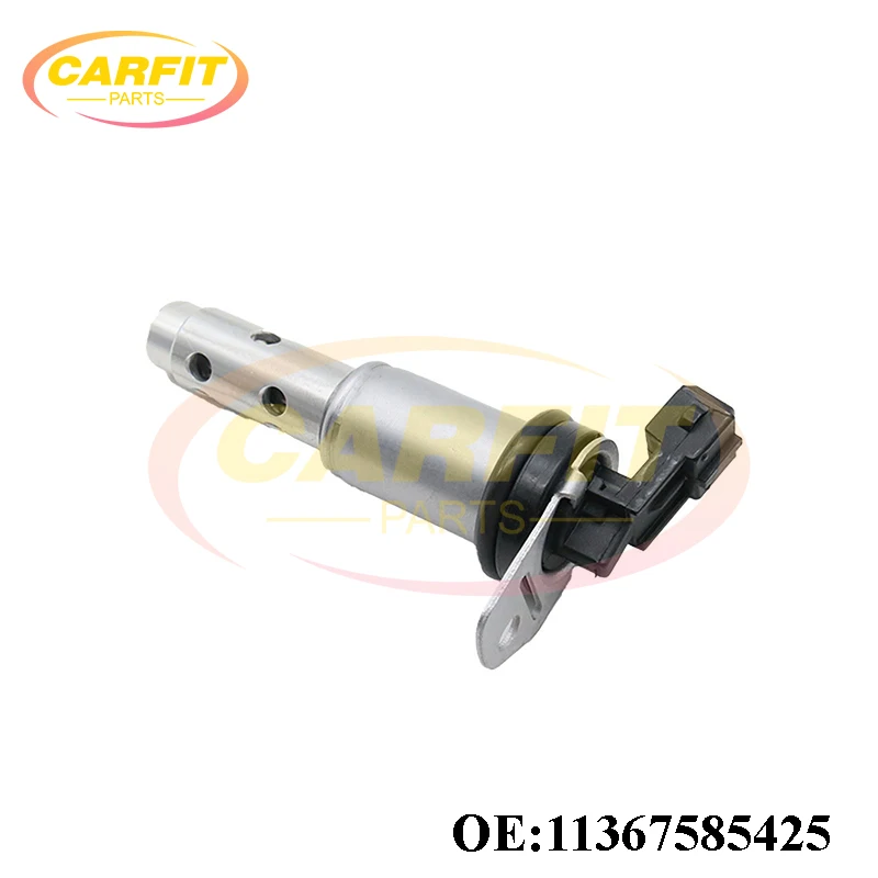 OEM 11367585425 11367516293 Engine Variable Timing Control Valve Solenoid VVT For BMW N51 N52 N54 128i 130i 328i 3.0L Auto Parts