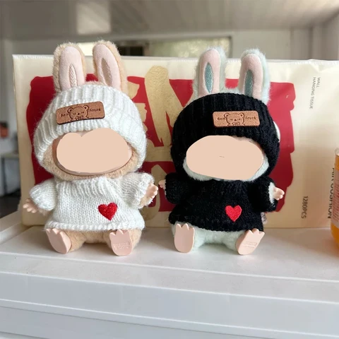 топ 8 плюшевая кукла аниме одежда - №1