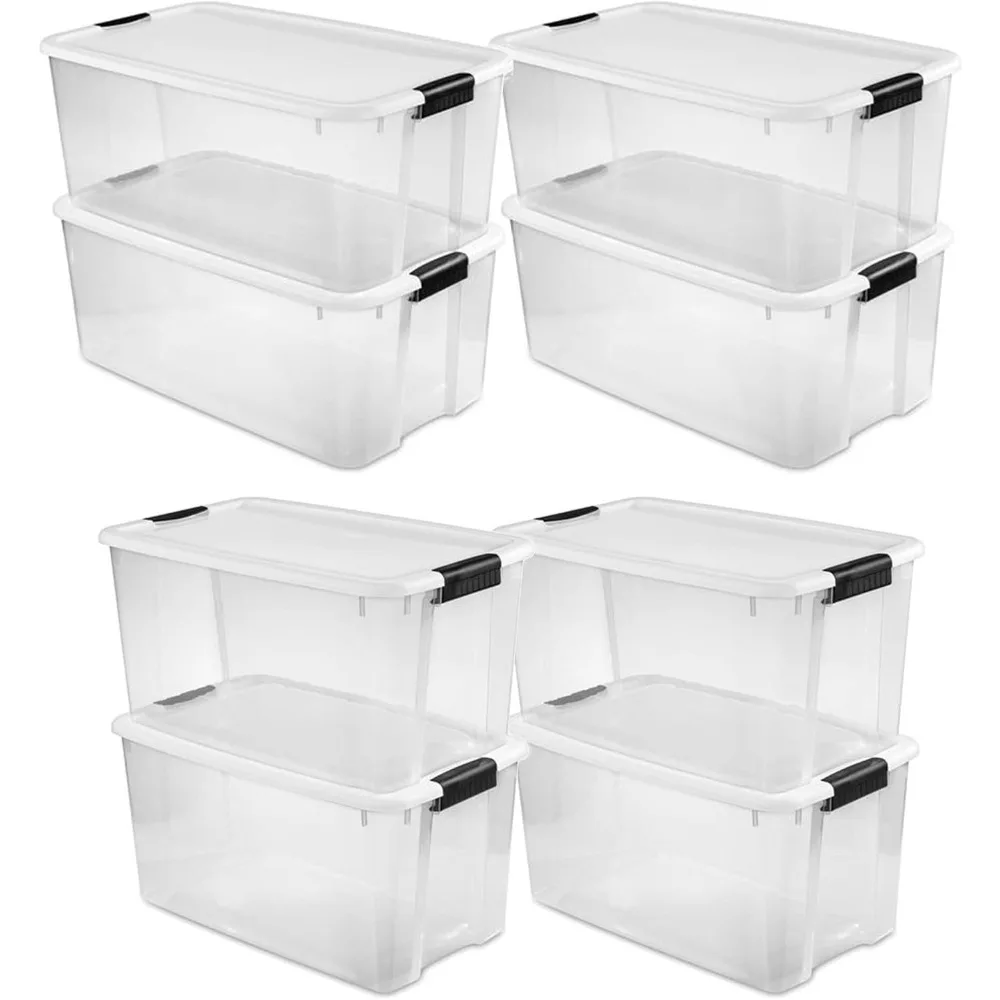 8 Pack Ultra Storag… - image