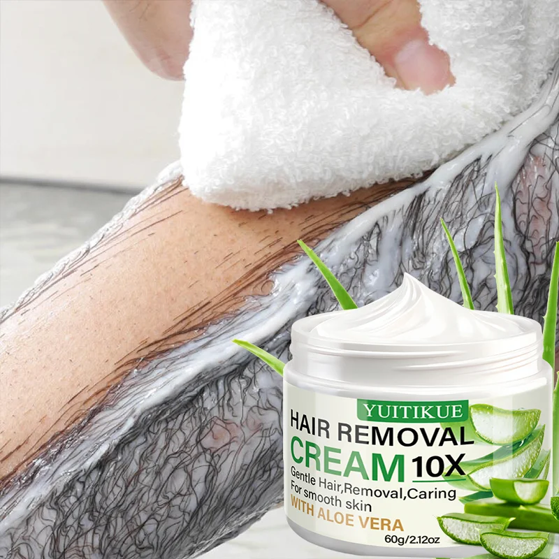 YUITIKUE Aloe Vera Infused Hai - огляд і ціна Hair Care With Aloe Vera