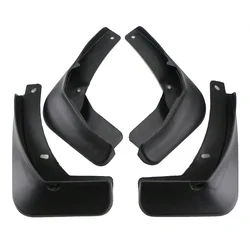 4Pcs Car Front Rear Mud Flaps Mudflaps Splash Guards Mud Flap Mudguards for Volkswagen VW Golf 7 Mk7 VII 7.5 MK7.5 2013 - 2020