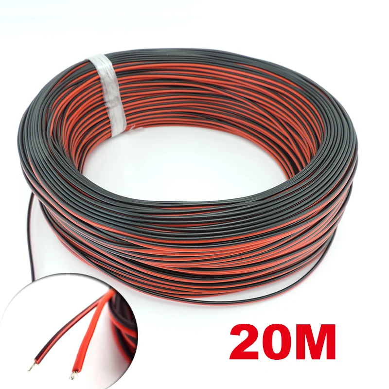 20 Meters Electrica…