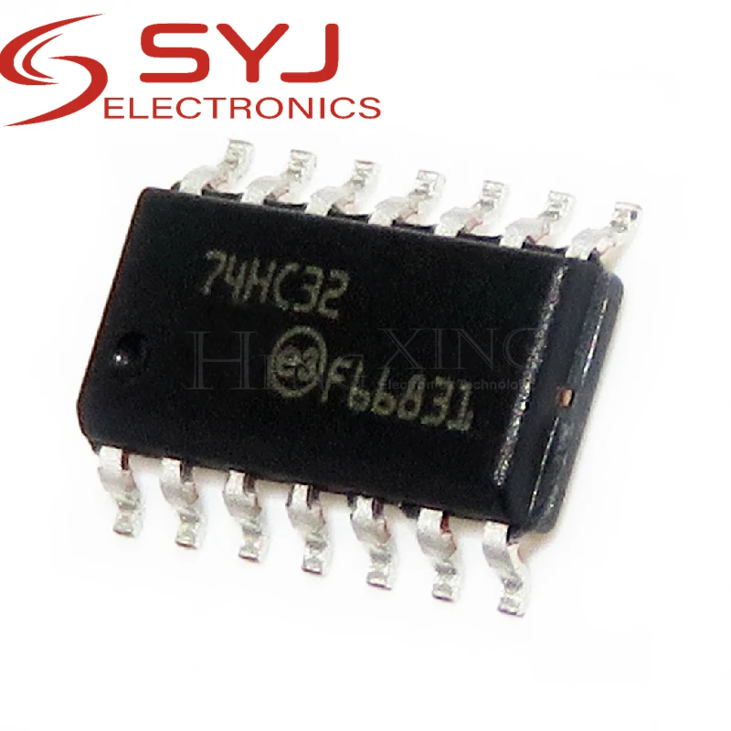 10 قطعة SN74HC32DR SN74HC32 74HC32 SOP-14
