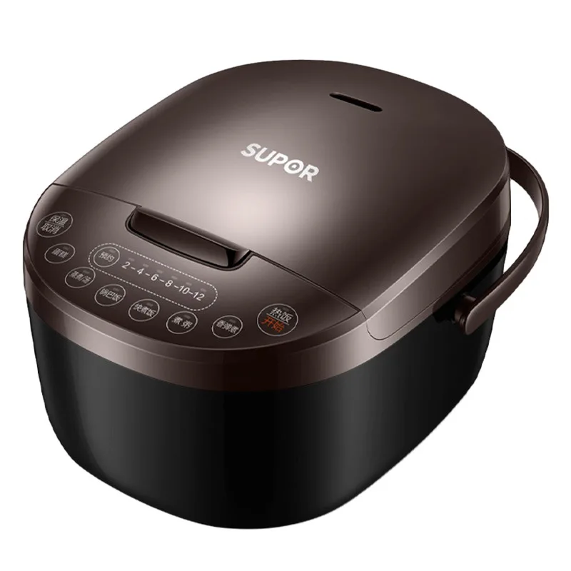 

SUPOR 3L Rice Cooker Household Smart Electric Rice Cooker Small Capacity Non-stick Pan Liner Can Be Reserved for 2-4 People 220V