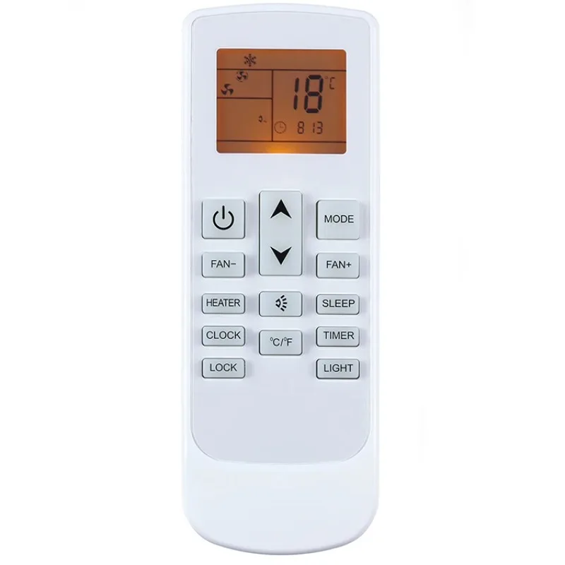 مكيف هواء RV مثبت على السطح (تردد ثابت) مع مكيف هواء RV من نوع جهاز التحكم عن بعد #2