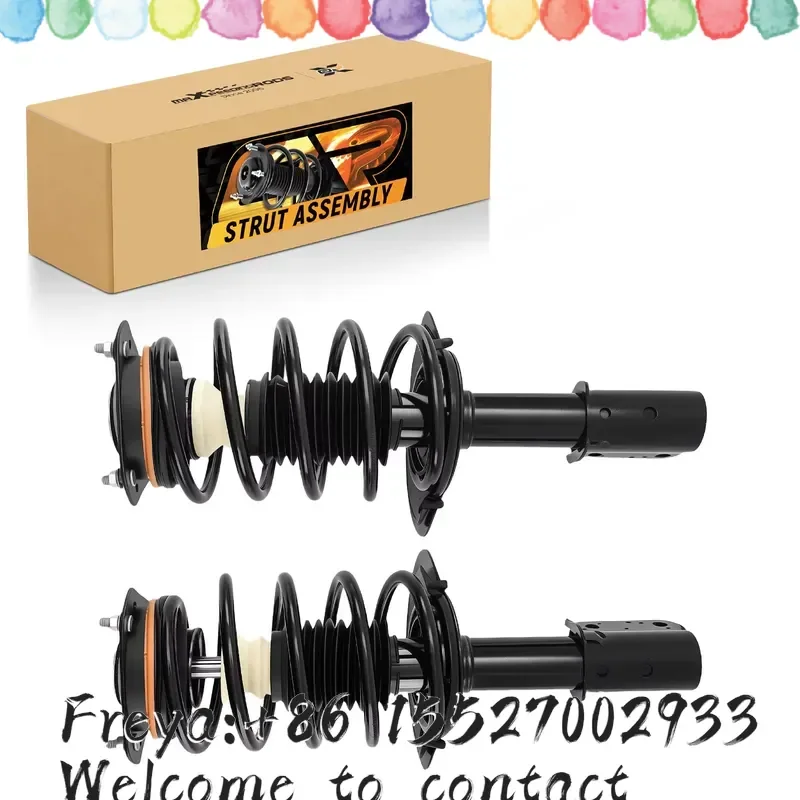 Front OE Strut Assembly Absorb Shock for Impala Monte Carlo for Allure Century LaCrosse