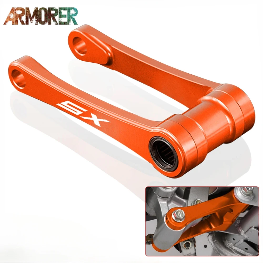 

Motorcycle Accessories Lowering Kit Link 2011-2017 2018 2019 2020 2021 For 125 150 250 SX 2012-2021 250 350 450 SX-F SXF