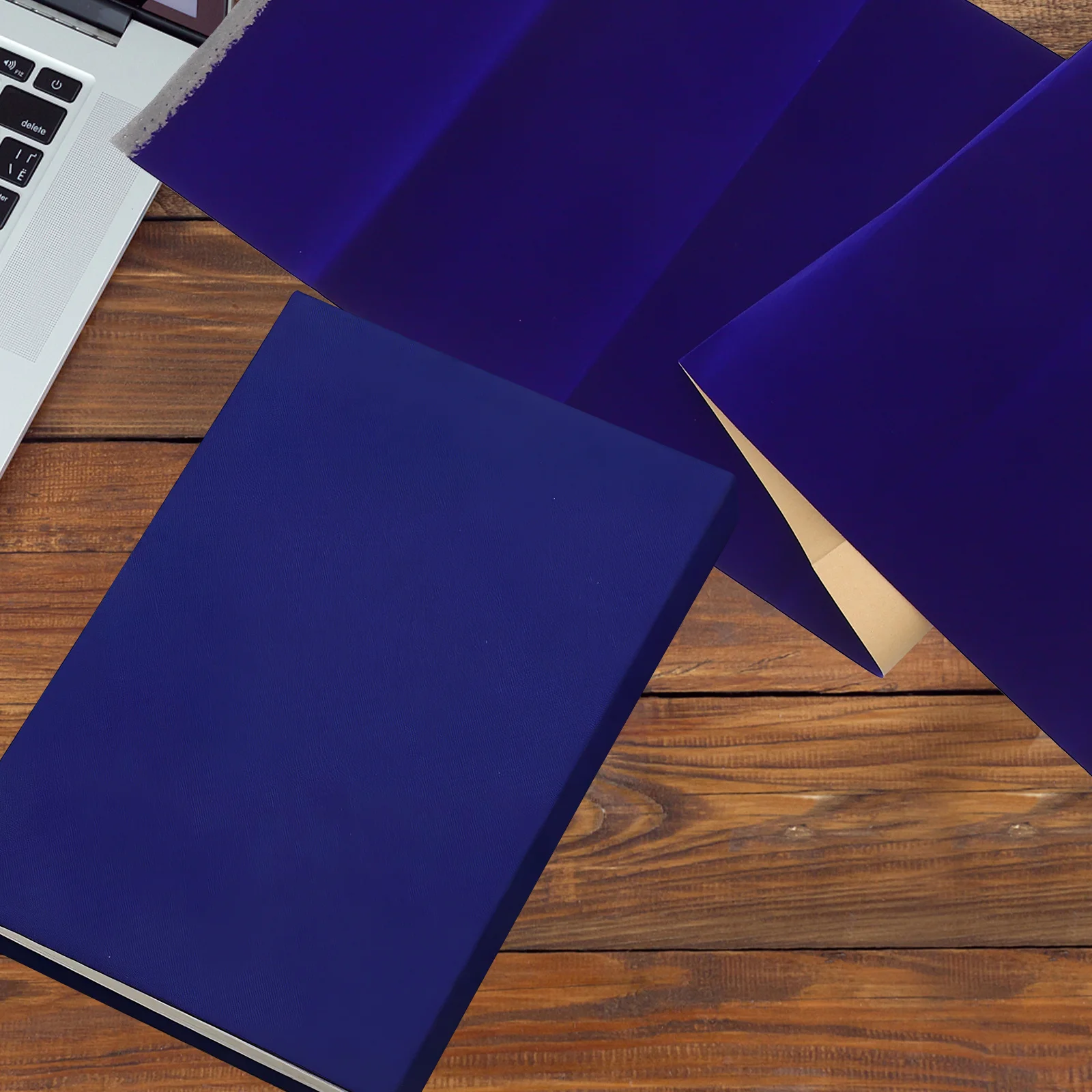 Protezione autoadesiva per copertina di libro da 2 pezzi per quaderni di libri di testo Protezione per riviste in tessuto per libri facile da pulire