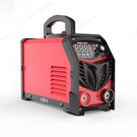 Portable MMA Welder 110V US Standard Digital Display Large Screen Mini Spot Welding Machine Hand Held For DIY Home Garage Metal