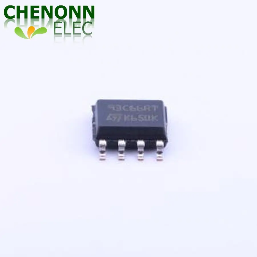 

10PCS/LOT M93C66-RMN3TP/K (EEPROM)