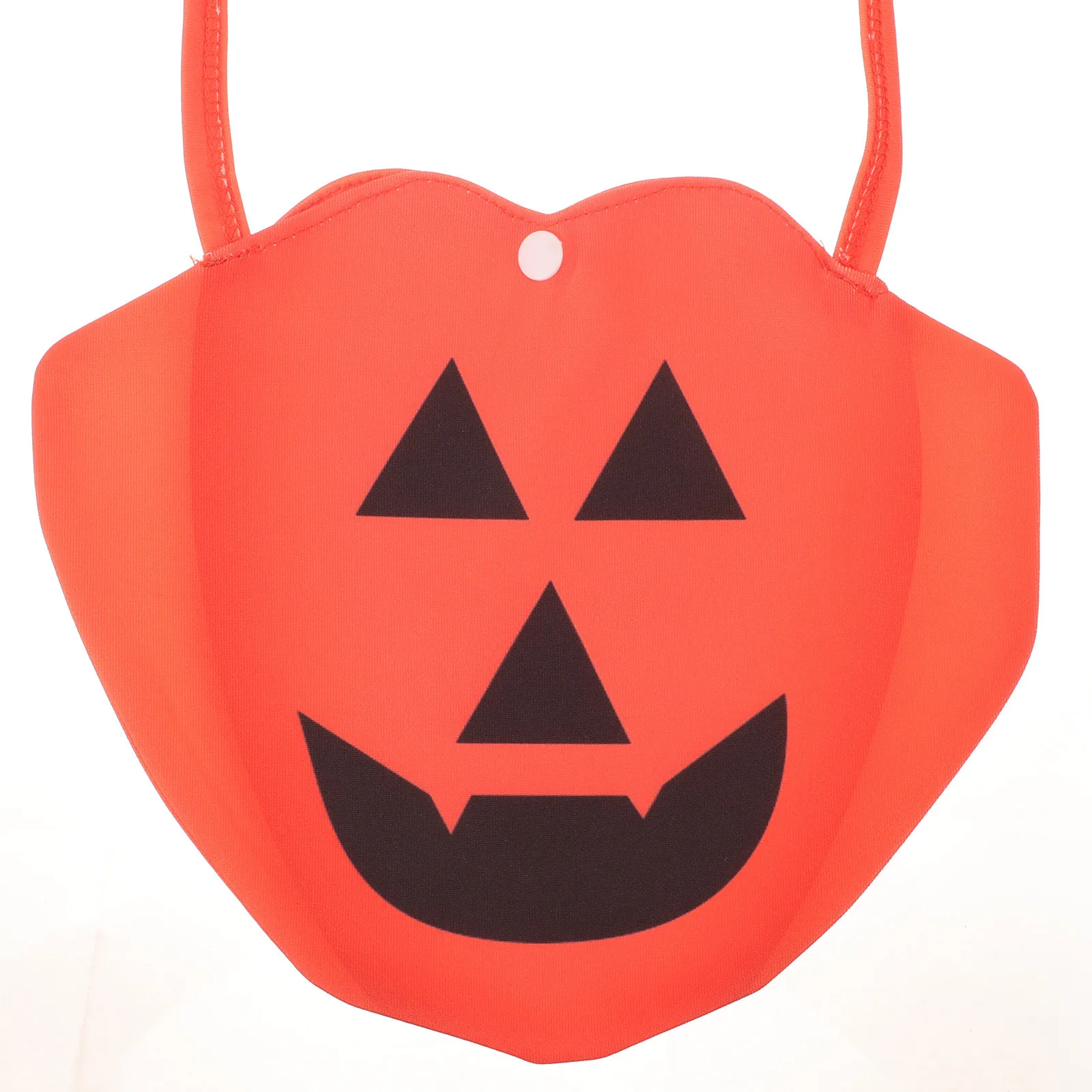 Aksesoris Kostum Halloween Kantong Permen Tas Kecil Manis Poliester Hadiah