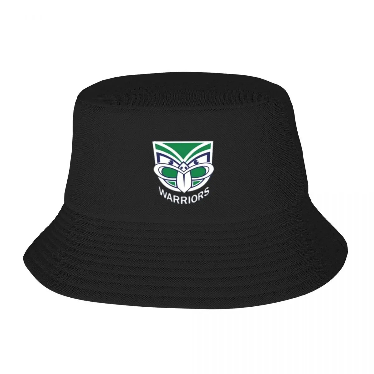 New Zealand Warriors Bucket Hat fishing hat Hat Luxury Brand Horse Hat Male Cap Women\'s